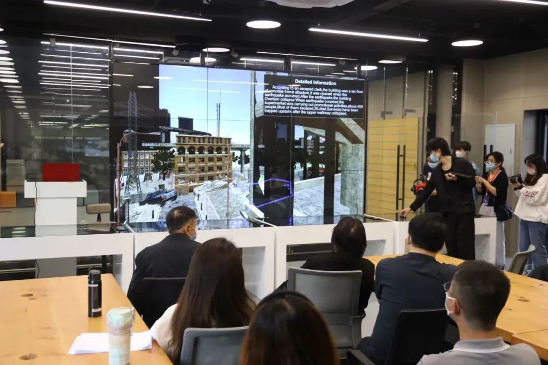 福建本科院校首個藝術科技跨界創新實驗室啟用，以軟件開發驅動數藝融創